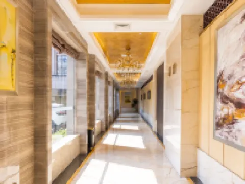 โรงแรมกั๋วฮุ่ย โรงแรมในเหลียนเจียง