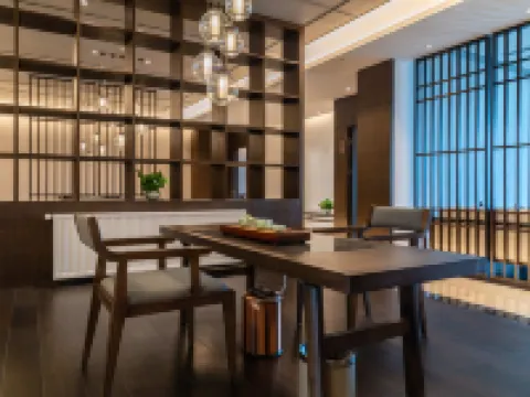 โรงแรมจินติ้งซินซิน โรงแรมในเอ๋อเหม่ยซาน