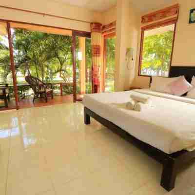 ปราณมณี บีช รีสอร์ท Rooms