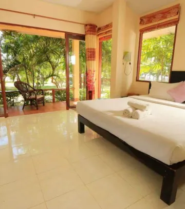 วิลล่า, 2 ห้องนอน