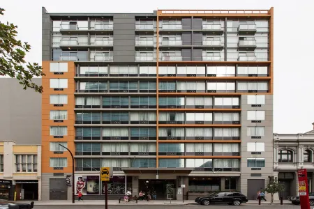 Oaks Perth Hotel Отели рядом с достопримечательностью «Кафедральный собор Сейнт Мэри»