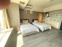 伐木累酒店式公寓(北京博雅国际店) - 舒适四人套房