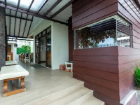 Jayagiri Guesthouse By Belgareti Hotels in Lembang