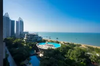 Beihai Beibu Gulf No.1 Haitang Haijing Holiday Apartment - Pools