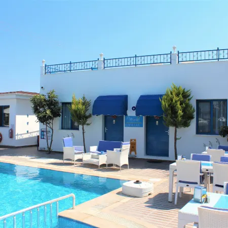 Mavi Pansiyon & Restaurant