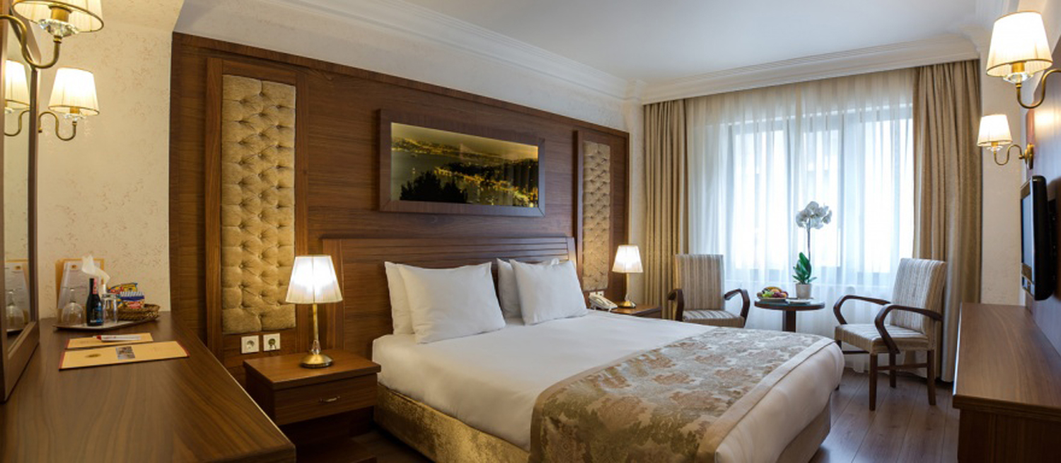 Hotel Yigitalp Istanbul