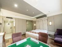重庆维亚精品酒店 - 高级机麻大床房