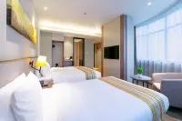 Homeinn Plus Hotel (Ningbo Laowaitan Tianyi Square) Hotels in Ningbo