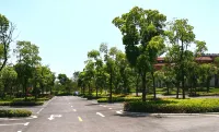 Crowne Plaza HUZHOU by IHG - Park Yeri