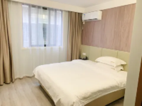 維羅納ホテル（麗水青田鉄道駅） 青田のホテル