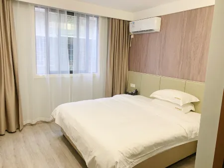 Verona Business Hotel Отели в г. Цинтянь