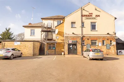 OYO the Green Man Pub and Hotel Hotels in Wembley