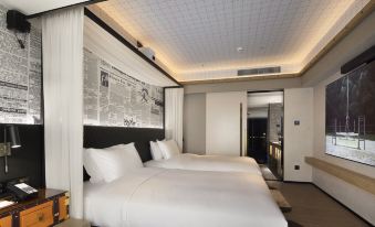 ARTHUR HOTEL CANTON TOWER GUANGZHOU