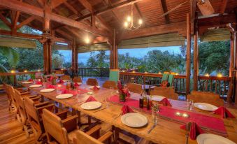 Playa Nicuesa Rainforest Eco Sanctuary