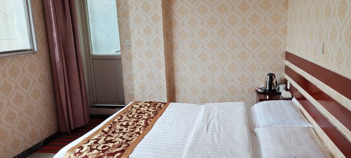 Wangyijia Business Hotel Hotels in Wangcang