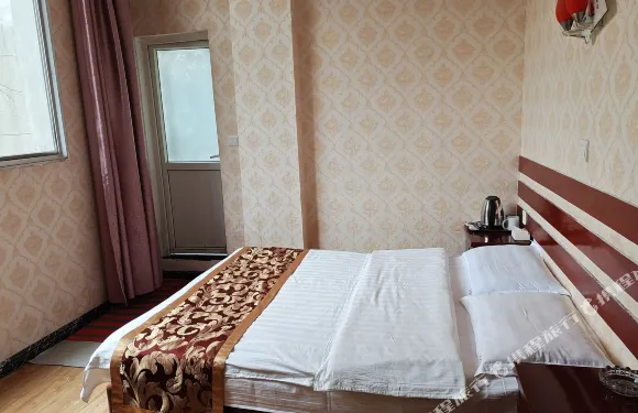 旺蒼旺壹家商務賓館