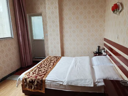 Wangyijia Business Hotel Отели в г. Ванцан
