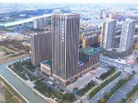 Changqing International Hotel Hotels near Hanbi Garden