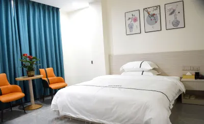 Yangjiang Baolilai Business Hotel Hotel berhampiran Yangjiang Heshan Airport