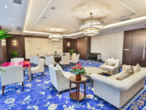 Haidong Kunlun International Hotel Hotels in Haidong