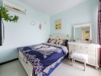 三亚海南岛屿海景公寓(三亚湾路分店) - 精装二室二厅套房