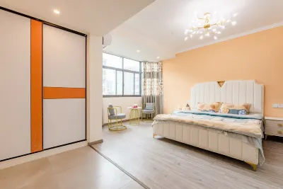 Meet Summer Homestay Hotel in zona Shihe Park