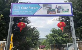 Saga Resort