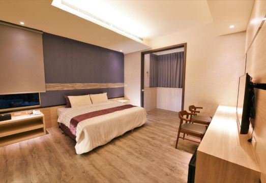 Yukuntie Hotel 시설