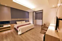 Yukuntie Hotel Hotels near Taichung Port