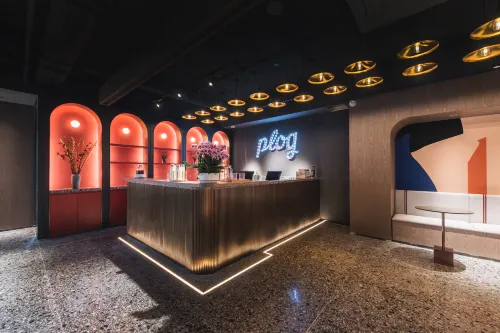 Plog Popuge Hotel (Guangzhou Beijing Road Pedestrian Street Big Buddha Temple)