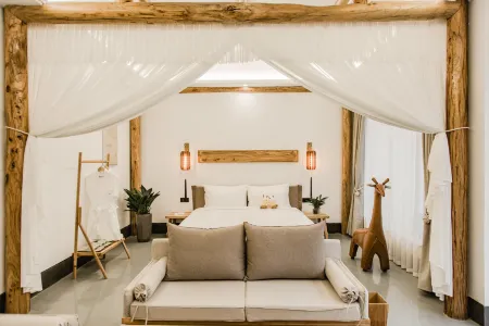 Xi'an Xinfuyuan Homestay Отели рядом с достопримечательностью «Xi'an University of Science and Technology Lintong Campus»