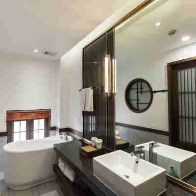 橫店影視城櫻花精舍 Rooms