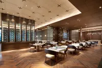 Grand New Century Hotel Changzhou - فطور