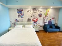 广州竹蜻蜓服务公寓 - 豪华大床房