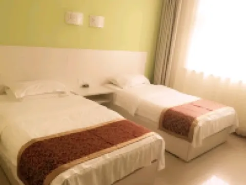 kelan jinkaiyue Hotel Hotel a Kelan