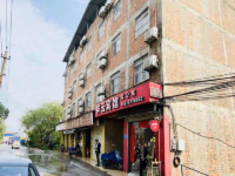 南宁祥云宾馆 - 酒店附近