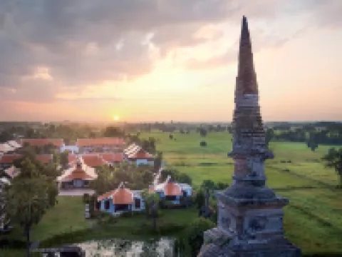 ศรีวิไล สุโขทัย โรงแรมในสุโขทัย