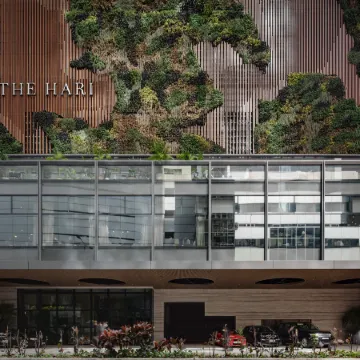 The Hari Hong Kong Отели рядом с достопримечательностью «Ван-Чай»