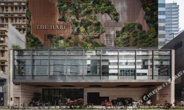 The Hari Hong Kong, Vignette Collection by IHG
