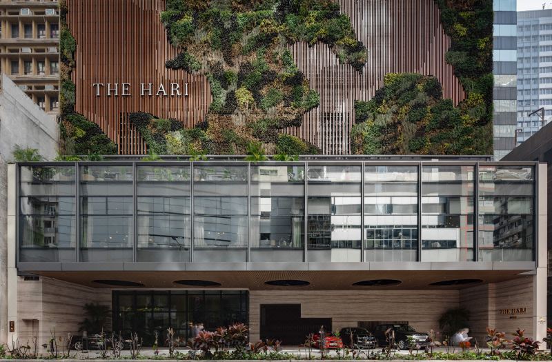 The Hari Hong Kong, Vignette Collection by IHG