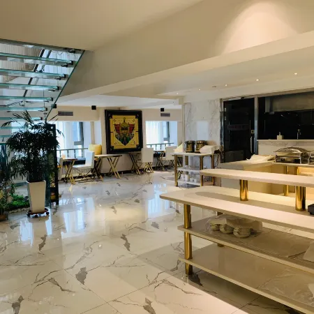 Jinjue Boutique Hotel (Harbin Haxi Wanda Plaza)