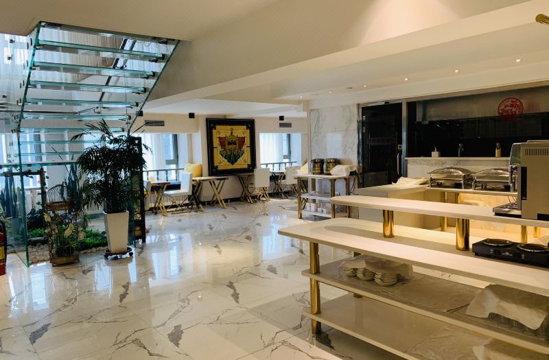 Jinjue Boutique Hotel (Harbin Haxi Wanda Plaza) photo 3