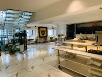 Jinjue Boutique Hotel (Harbin Haxi Wanda Plaza) - petit déjeuner