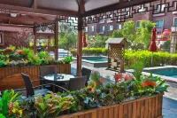 Chang Baishan Dynasty Holy Land Hot Spring Hotel - Kuntosalit