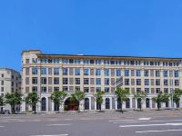 重庆叠彩山莱斯公寓 - 酒店外部