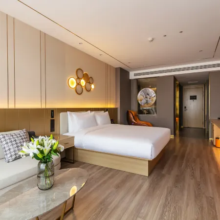 Orange Hotel (Linyi Yimeng Road Dengdeng Lanshan Xinlangya Branch)
