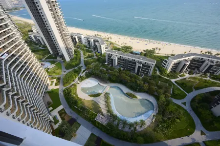 huaji tourism apartment(China Resources Xiaojingwan Store) Отели рядом с достопримечательностью «Xiayong»