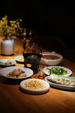 Leyu Guesthouse Отели рядом с достопримечательностью «Yongan River Drifting»