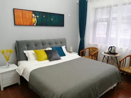 Great Wall Yijing Homestay (Mutianyu Great Wall Branch)