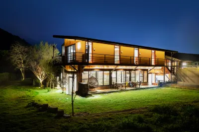 Ningbo Lengxi Inn Homestay Hotel in zona Tongzhao Marina